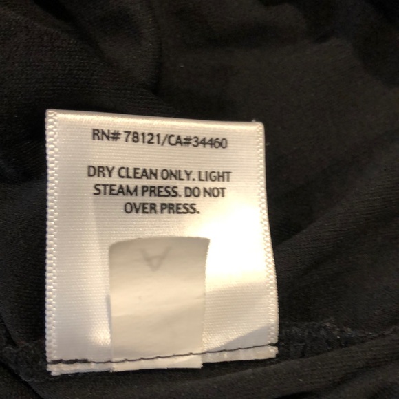 Eileen Fisher Silk Black Layered Long Tunic Top Women’s 3X Blouse Lagenlook Work - Picture 5 of 11